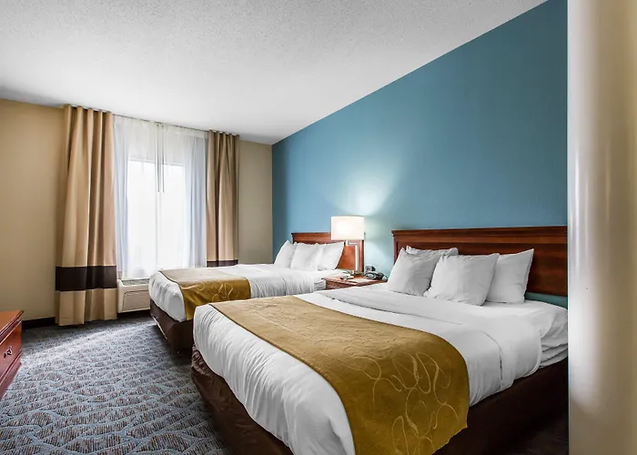 Comfort Suites Southport - Oak Island