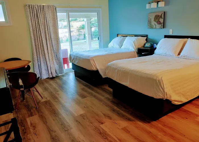 Boiling Spring Lakes Motel