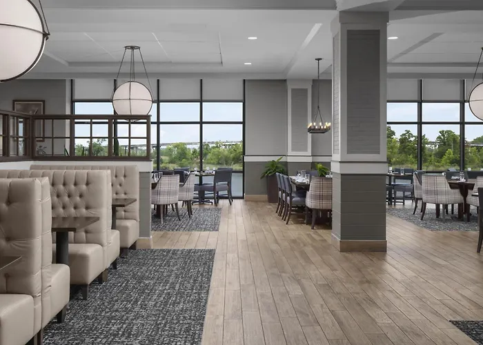 Embassy Suites By Hilton Wilmington Riverfront